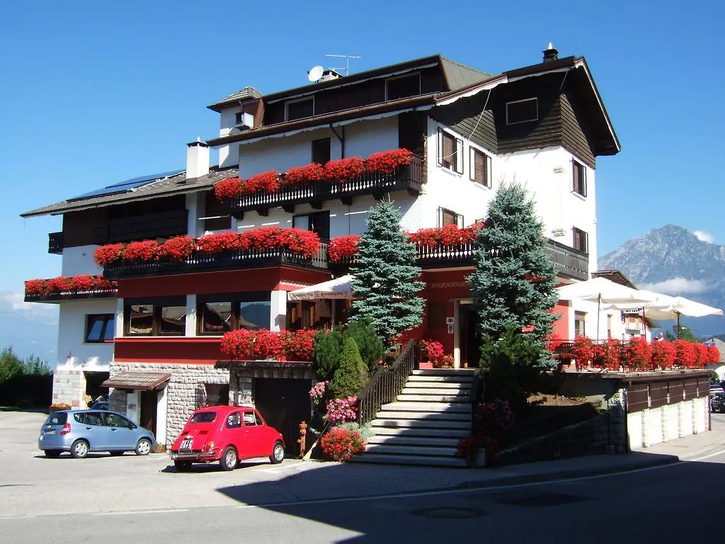 Albergo Trieste Tambre d'Alpago Hotel