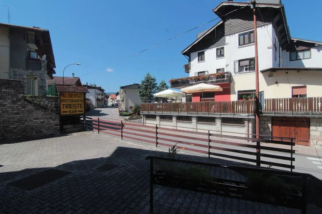 Albergo Trieste Tambre d'Alpago