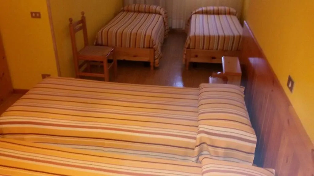 Hotel Albergo Trieste Tambre d'Alpago