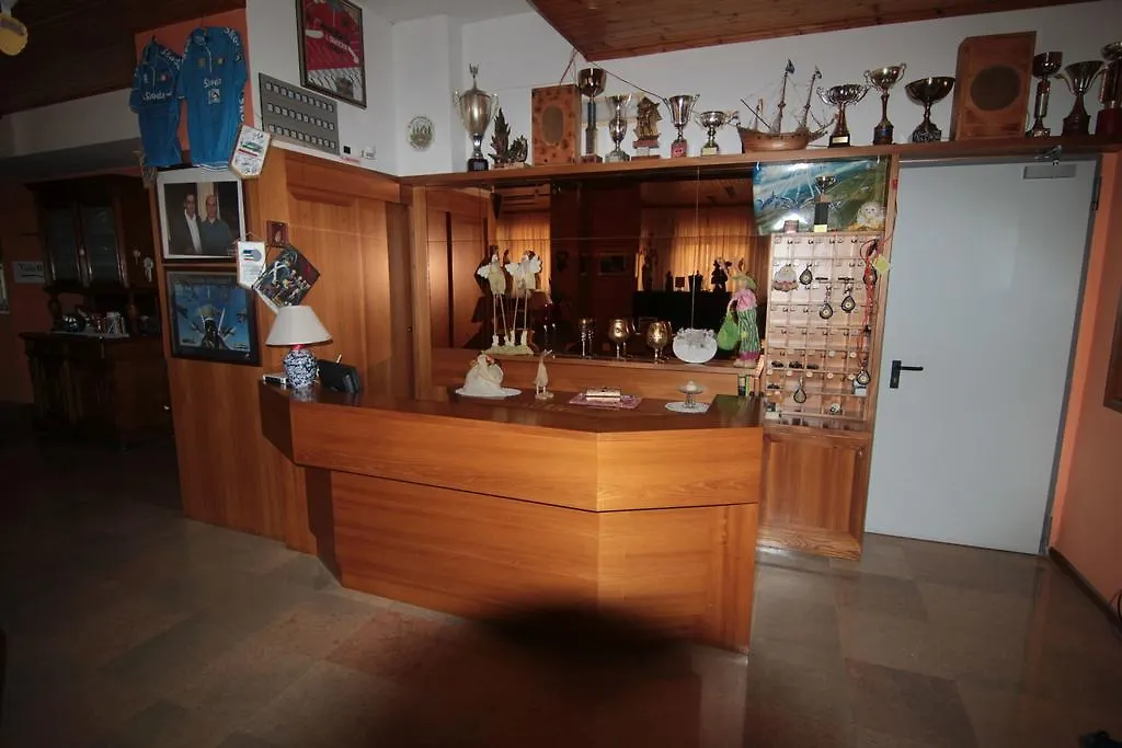 Albergo Trieste Tambre d'Alpago