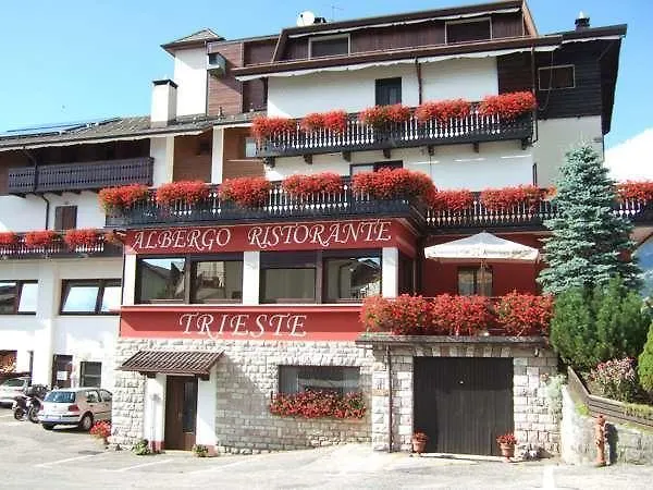 Albergo Trieste Tambre d'Alpago Hotel