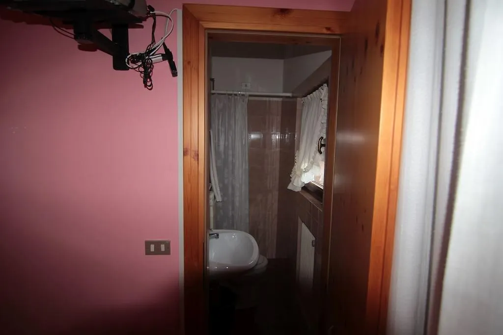 Albergo Trieste Tambre d'Alpago Hotel