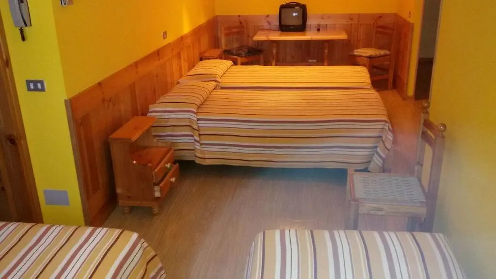 Albergo Trieste Tambre d'Alpago 0*,