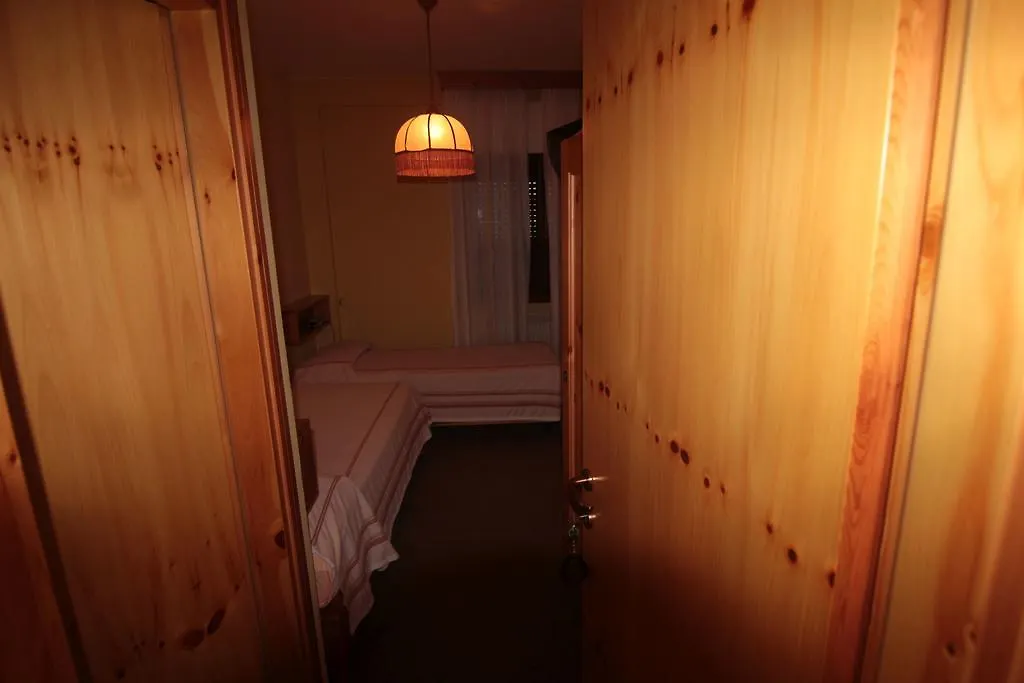 Hotel Albergo Trieste Tambre d'Alpago