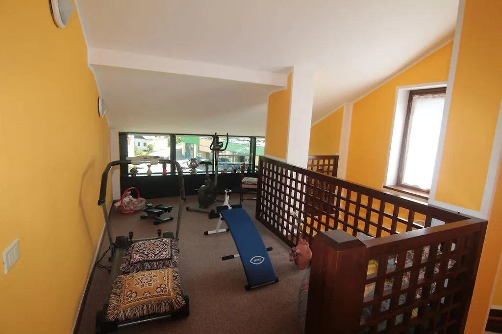 Albergo Trieste Tambre d'Alpago Hotel
