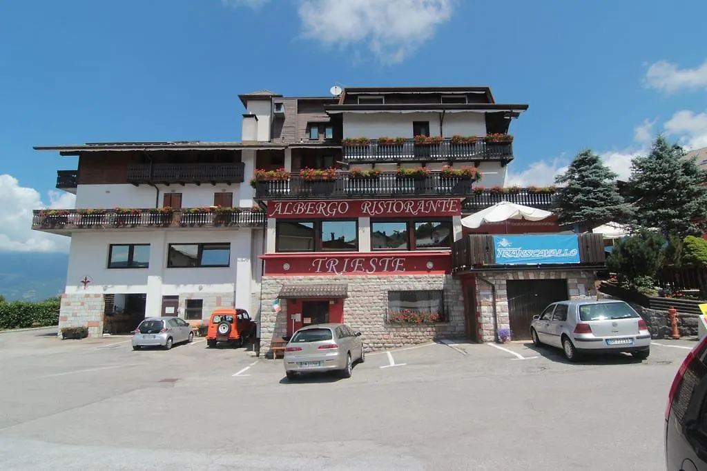 Albergo Trieste Tambre d'Alpago