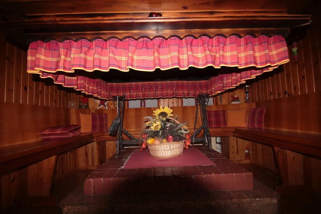 Albergo Trieste Tambre dʼAlpago