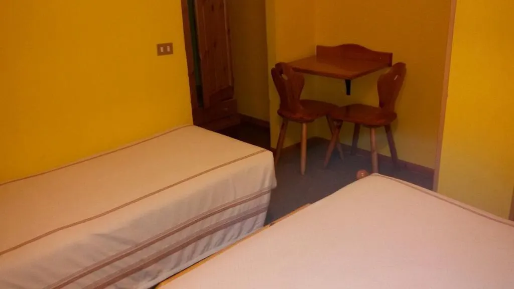 Hotel Albergo Trieste Tambre d'Alpago Italy
