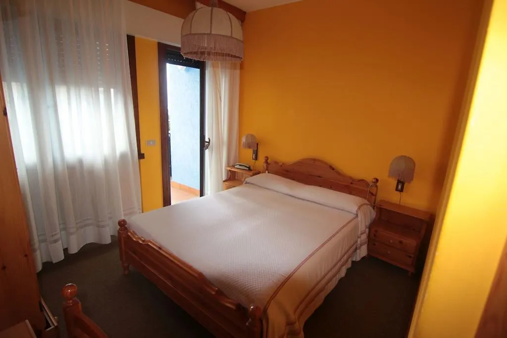 Hotel Albergo Trieste Tambre d'Alpago Italy