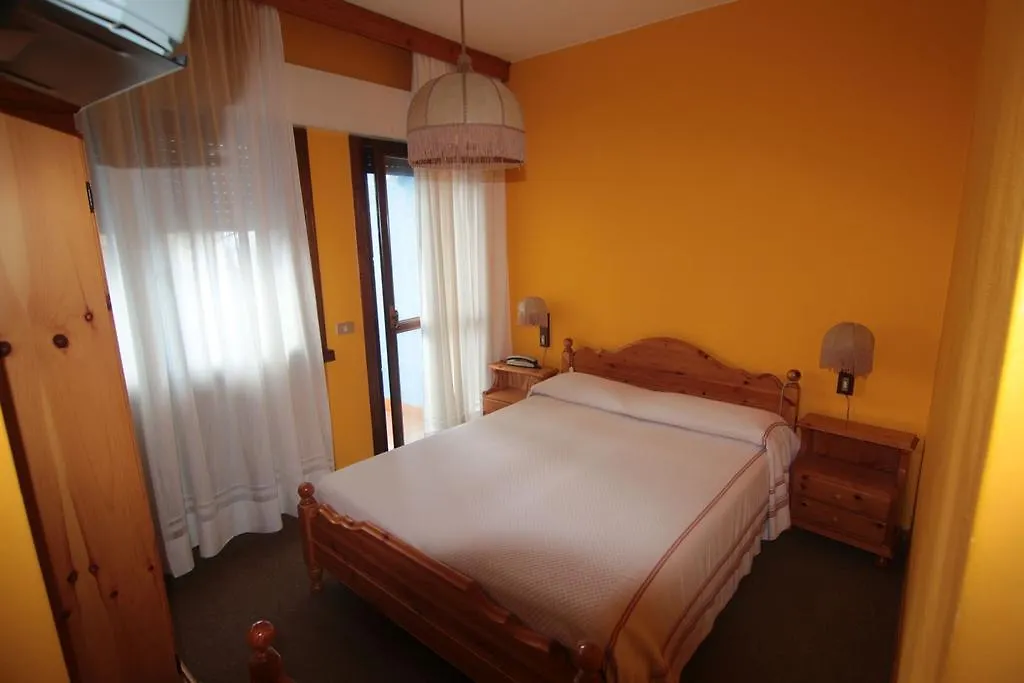 Albergo Trieste Tambre d'Alpago