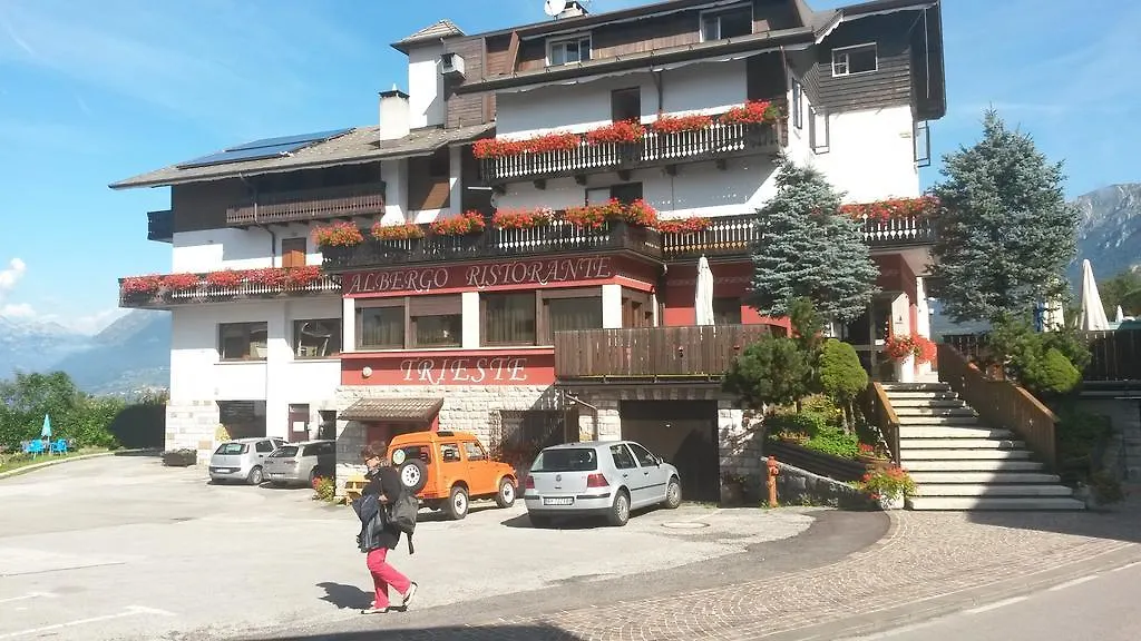 Albergo Trieste Tambre d'Alpago