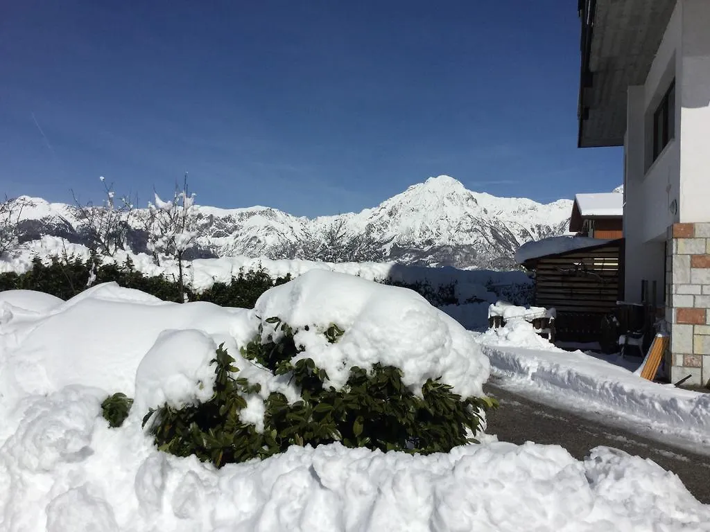 Albergo Trieste Tambre dʼAlpago Italia