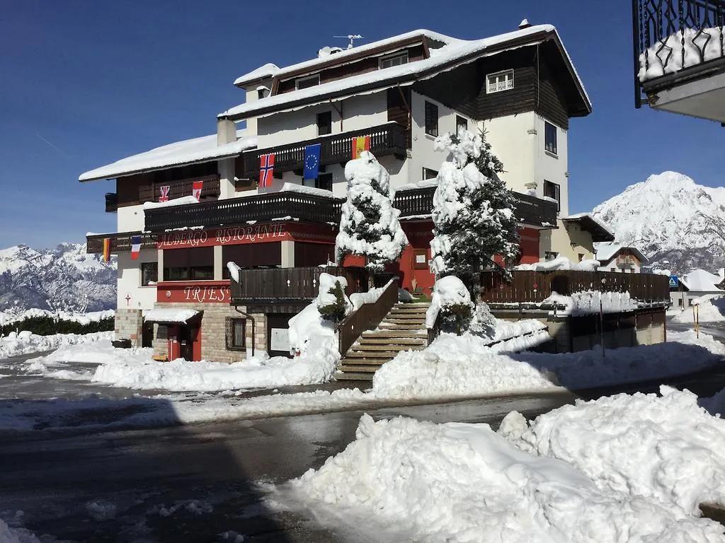 Albergo Trieste Tambre d'Alpago Hotel