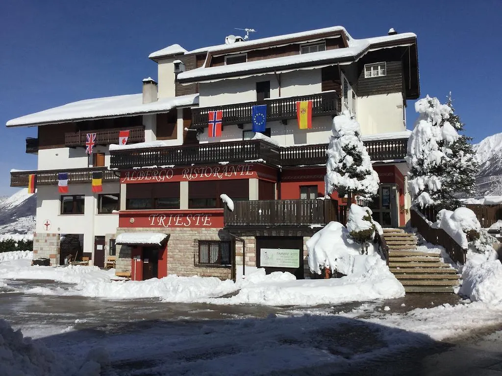 Hotel Albergo Trieste Tambre d'Alpago Italy
