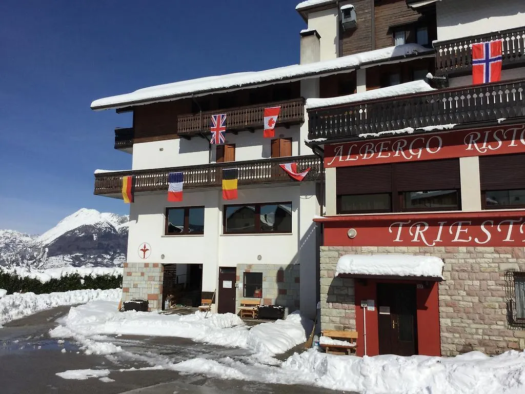 Albergo Trieste Tambre d'Alpago