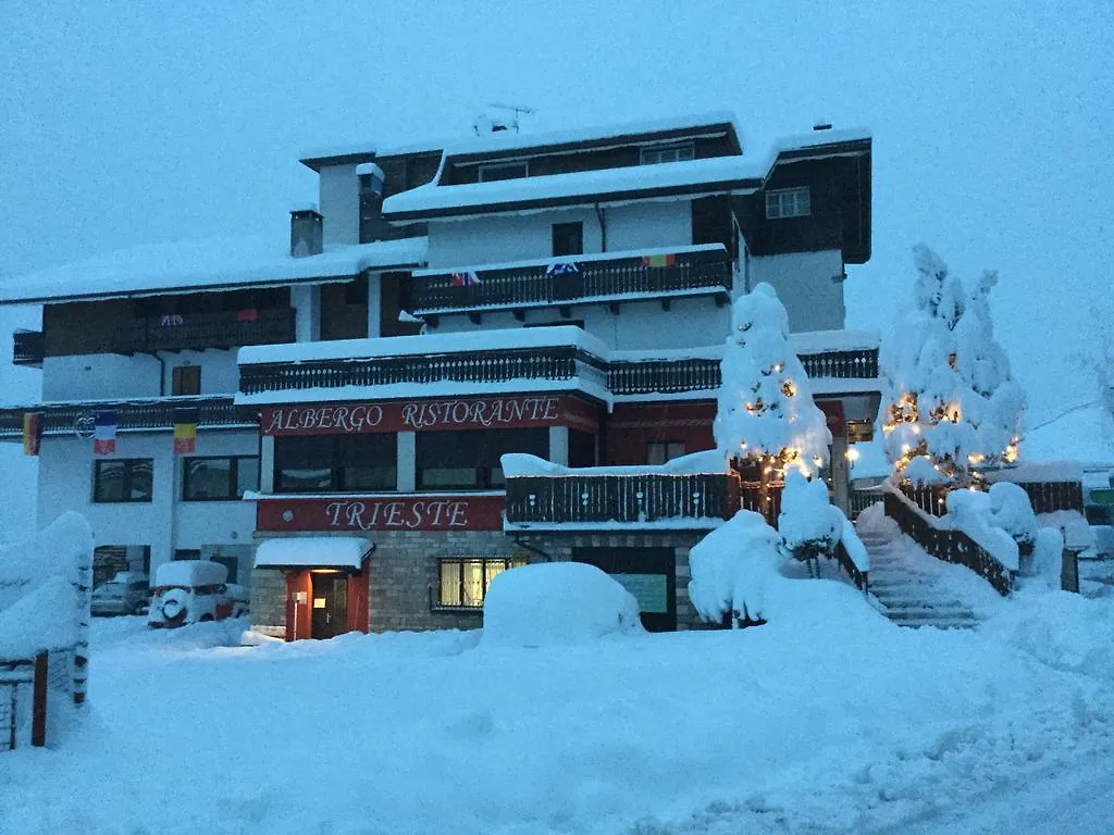Hotel Albergo Trieste Tambre d'Alpago