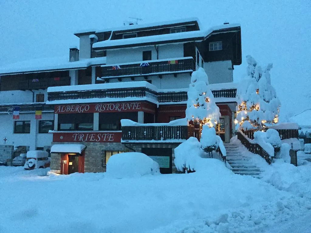 Albergo Trieste Tambre dʼAlpago 0*,