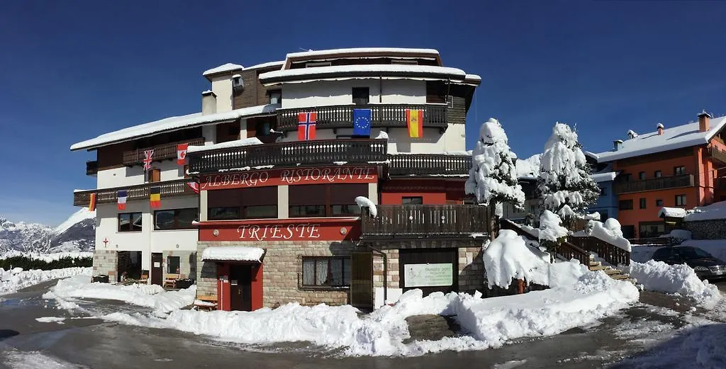 Hotel Albergo Trieste Tambre d'Alpago