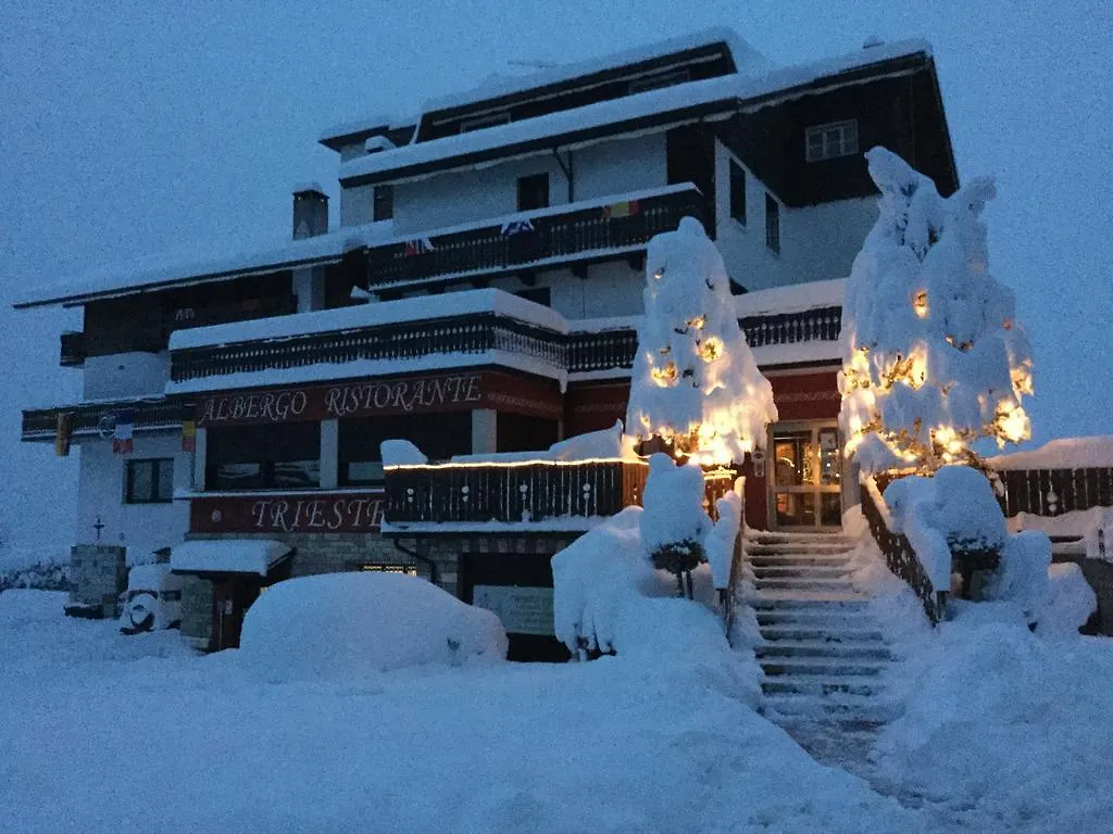 Hotel Albergo Trieste Tambre d'Alpago