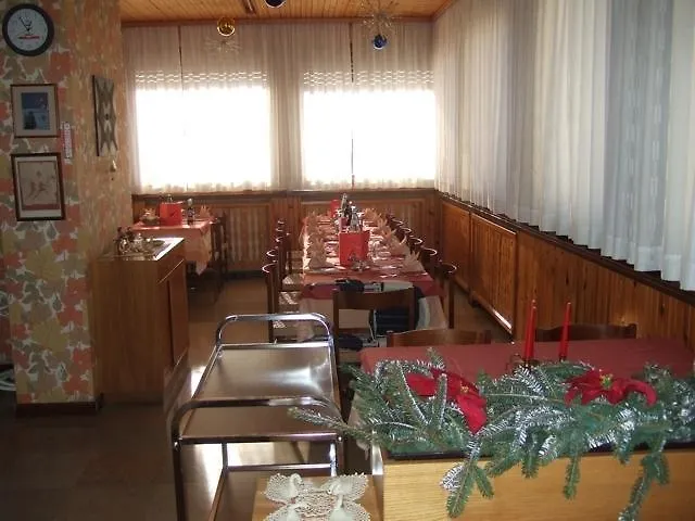 Albergo Trieste Tambre dʼAlpago Italia