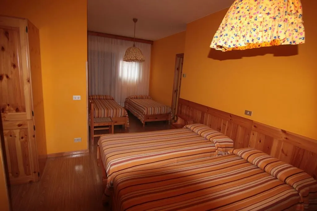 Hotel Albergo Trieste Tambre dʼAlpago