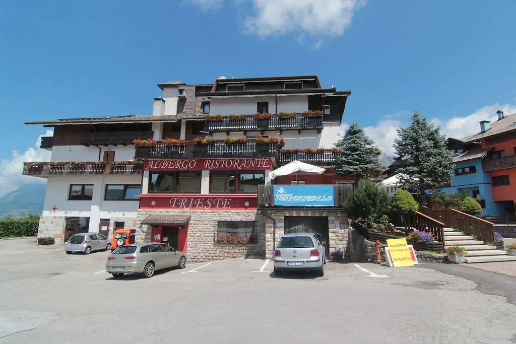 Albergo Trieste Tambre dʼAlpago